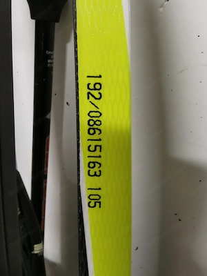 Fischer Langlaufschi skating - 192 cm Bild 2