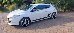 Renault Megane III Coupe Bild 3