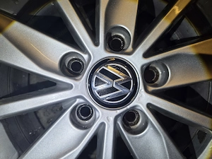 VW Orginalfelgen mit Continental Sommerferien Bild 5
