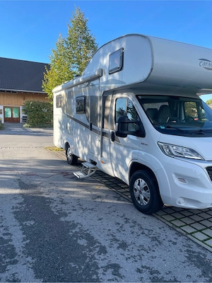 gepflegtes Wohnmobil sucht neue Reisebegleiter