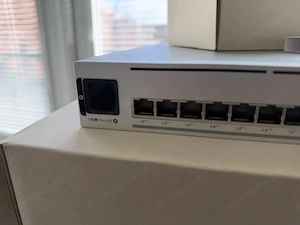 Ubiquiti UniFi Switch Pro HD 24 PoE   USW-Pro-HD-24-PoE (600W) Bild 5