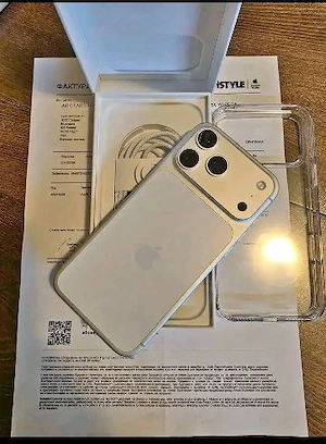 iPhone 17 pro max 512gb Bild 3