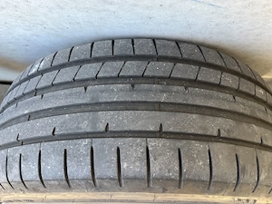 VW Passat, Golf, Skoda, Felgen 18  mit Sommerreifen  Bild 3