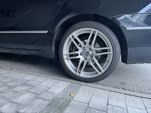 VW Passat, Golf, Skoda, Felgen 18  mit Sommerreifen  Bild 2