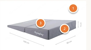 Airtrack von Gymplay Bild 5