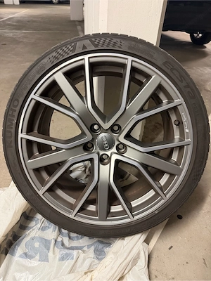 Audi Sport Kompletträder 19" Bild 2