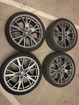 Audi Sport Kompletträder 19" Bild 3