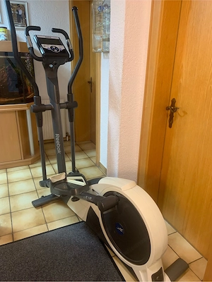 Reebok C5.1e Crosstrainer Ergometer zuverkaufen Bild 5