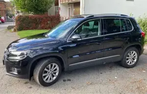 VW Tiguan 2.0 TDI 4Motion Bild 2