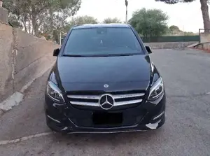 Mercedes Benz B180 Diesel - Automatik Bild 5