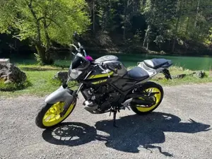 Yamaha MT 03 Bild 2