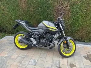 Yamaha MT 03