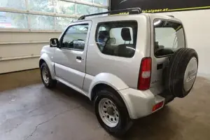 Suzuki Jimny Bild 7
