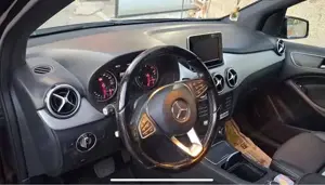 Mercedes Benz B180 Diesel - Automatik Bild 2