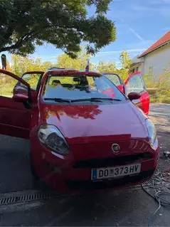 Fiat Punto Bild 7