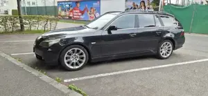 BMW 530d E61 Touring Bild 3
