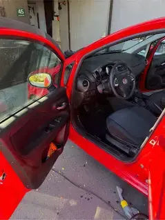 Fiat Punto Bild 2