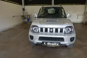 Suzuki Jimny Bild 2