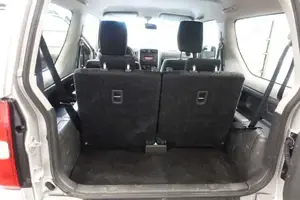 Suzuki Jimny Bild 15