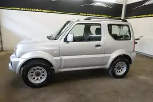 Suzuki Jimny Bild 8
