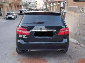 Mercedes Benz B180 Diesel - Automatik Bild 4