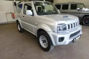 Suzuki Jimny Bild 3