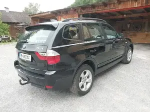 Bmw x3 2.0 Bild 4