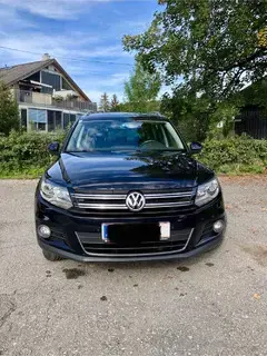 VW Tiguan 2.0 TDI 4Motion Bild 10
