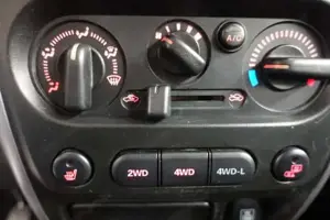 Suzuki Jimny Bild 13
