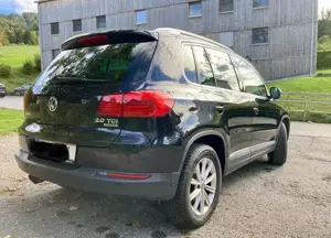VW Tiguan 2.0 TDI 4Motion Bild 5