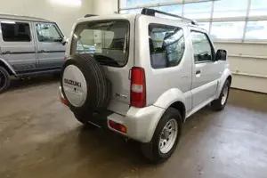 Suzuki Jimny Bild 5