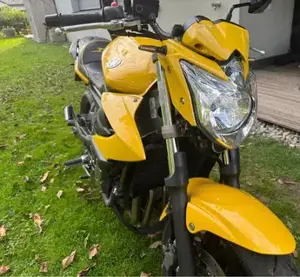 Yamaha XJ6 N  Bild 5