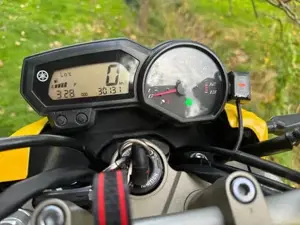 Yamaha XJ6 N 