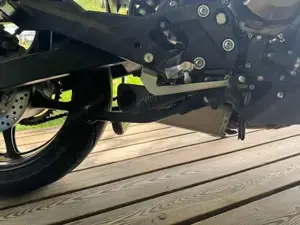 Yamaha XJ6 N  Bild 2