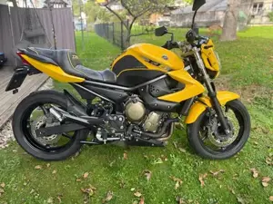 Yamaha XJ6 N  Bild 4