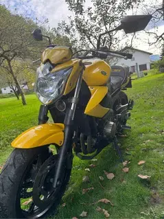 Yamaha XJ6 N  Bild 7