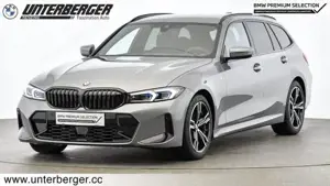 BMW 318d // M Sportpaket // Carbon Fibre Interieur // Innovationspaket
