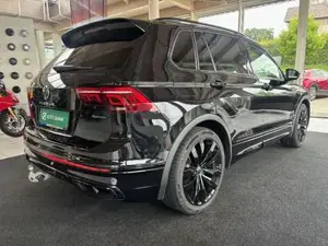 VW Tiguan Bild 5