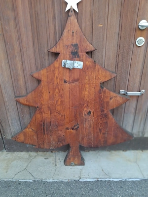 Tanne aus Massivholz Bild 3
