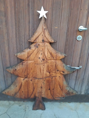 Tanne aus Massivholz Bild 2
