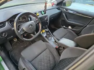 Skoda Octavia RS Bild 2