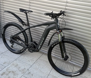 Wie Neu! Scott E-Bike 625 Wh Bosch 29 Zoll Mountainbike Bild 2