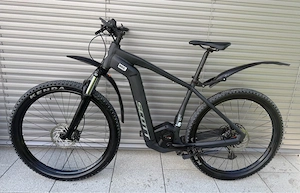 Wie Neu! Scott E-Bike 625 Wh Bosch 29 Zoll Mountainbike Bild 4