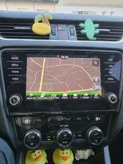 Skoda Octavia RS Bild 5