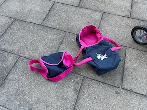 Puppen-Kinderwagen Bild 2