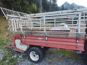 Lindner T3500 Ersatzteile