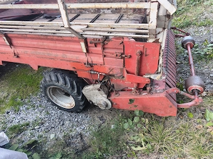 Lindner T3500 Ersatzteile Bild 3