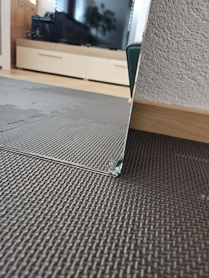 Spiegel 100x200cm Bild 2