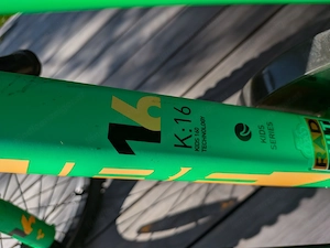  16 Zoll Kinderfahrrad