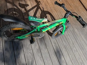  16 Zoll Kinderfahrrad Bild 3